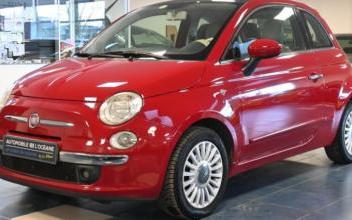 Fiat 500 Saint-Saturnin