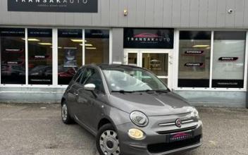 Fiat 500 Chambéry