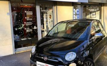 Fiat 500 Chaville