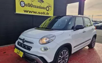 Fiat 500 Châteauroux