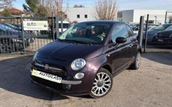 Fiat 500 Bourgoin-Jallieu