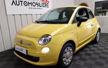 Fiat 500 Vannes