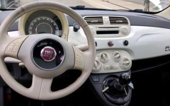 Fiat 500 Villefranche-sur-Saône