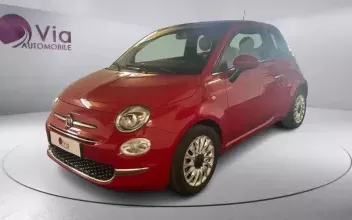 Fiat 500 Villeneuve-Saint-Georges