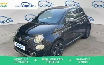 Fiat 500 Paris