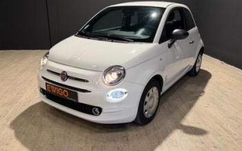 Fiat 500 Saint-Maximin