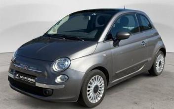 Fiat 500 Aubagne