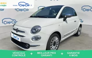 Fiat 500 Paris