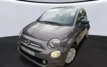 Fiat 500 Mamirolle