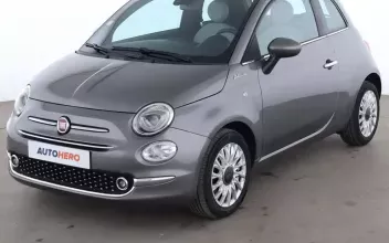 Fiat 500 Issy-les-Moulineaux