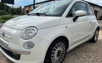 Fiat 500 Bellegarde