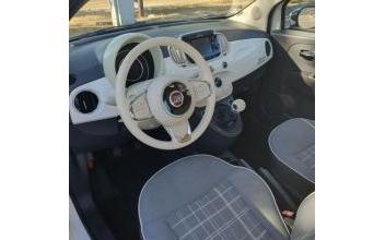 Fiat 500 Lacroix-Saint-Ouen