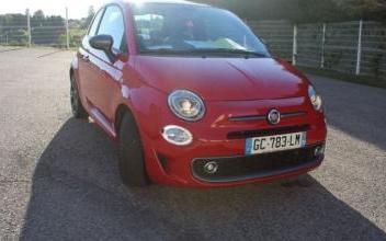 Fiat 500 Xertigny