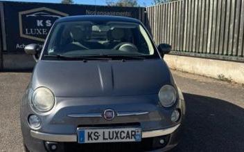 Fiat 500 Peltre