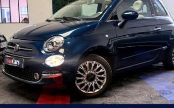 Fiat 500 Bry-sur-Marne