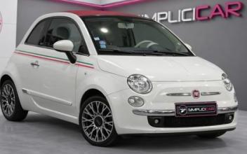 Fiat 500 c Brignais
