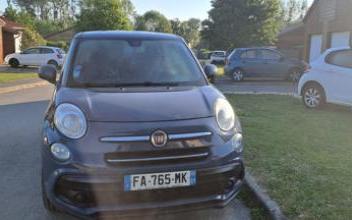 Fiat 500 l Saint-Amand-sur-Fion