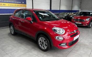 Fiat 500 x La-Courneuve