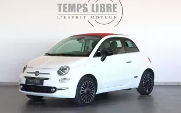 Fiat 500C Vesoul