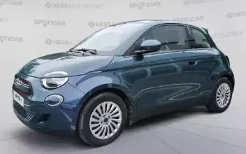 Fiat 500e Illzach