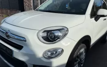 Fiat 500X Le-Rove