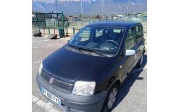 Fiat panda Albertville