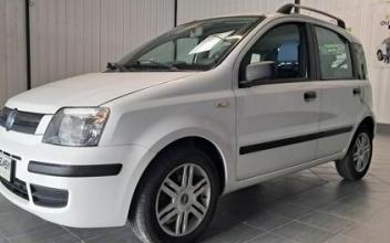 Fiat panda Montlouis-sur-Loire