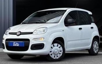 Fiat panda Eslettes