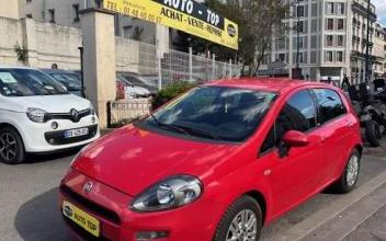 Fiat Punto Pantin
