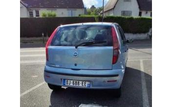 Fiat punto Joué-lès-Tours