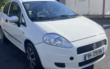 Fiat Punto Argenteuil