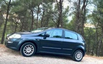 Fiat punto Menton