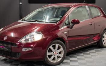 Fiat Punto Golbey