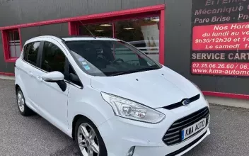 Ford B-Max Dieppe