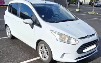 Ford B-Max Metz