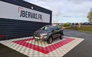 Ford EcoSport Trémuson