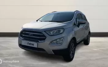 Ford EcoSport Istres