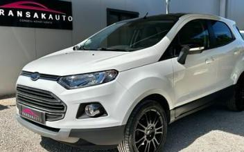 Ford ecosport Bagard