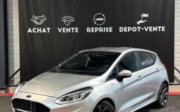 Ford Fiesta Pulnoy