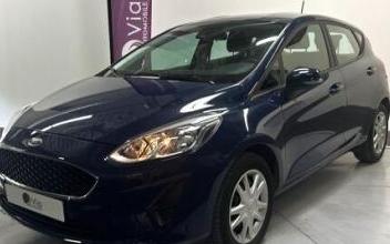 Ford fiesta Chambly