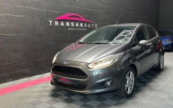 Ford Fiesta Chaponost