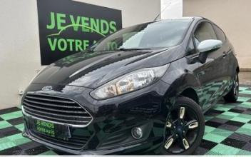 Ford fiesta Villeneuve-Tolosane