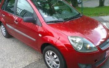 Ford fiesta Saint-Etienne