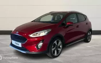 Ford Fiesta Mexy