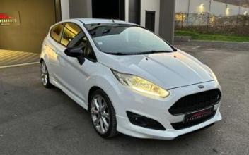 Ford fiesta Poisy