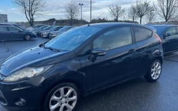 Ford fiesta Brétigny-sur-Orge