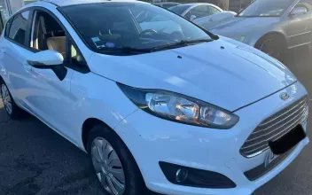 Ford Fiesta Magnanville