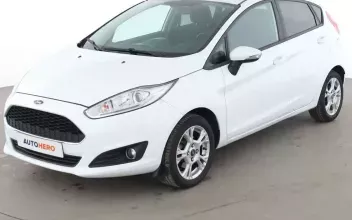 Ford Fiesta Issy-les-Moulineaux