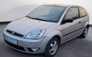 Ford Fiesta Villers-Saint-Paul