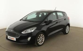 Ford fiesta Issy-les-Moulineaux